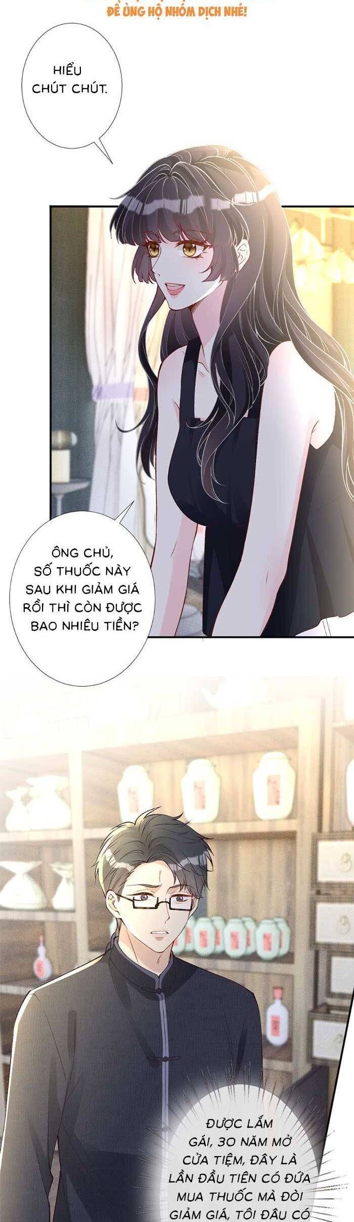 Ôm Khẩn Tiểu Mã Giáp Của Tôi Chap 326 - Next Chap 327