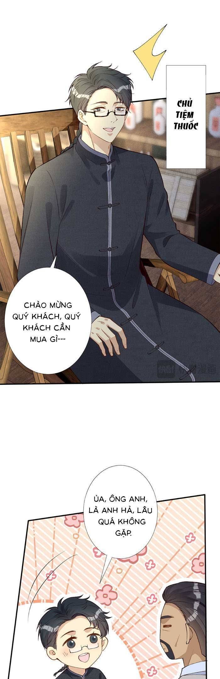 Ôm Khẩn Tiểu Mã Giáp Của Tôi Chap 326 - Next Chap 327