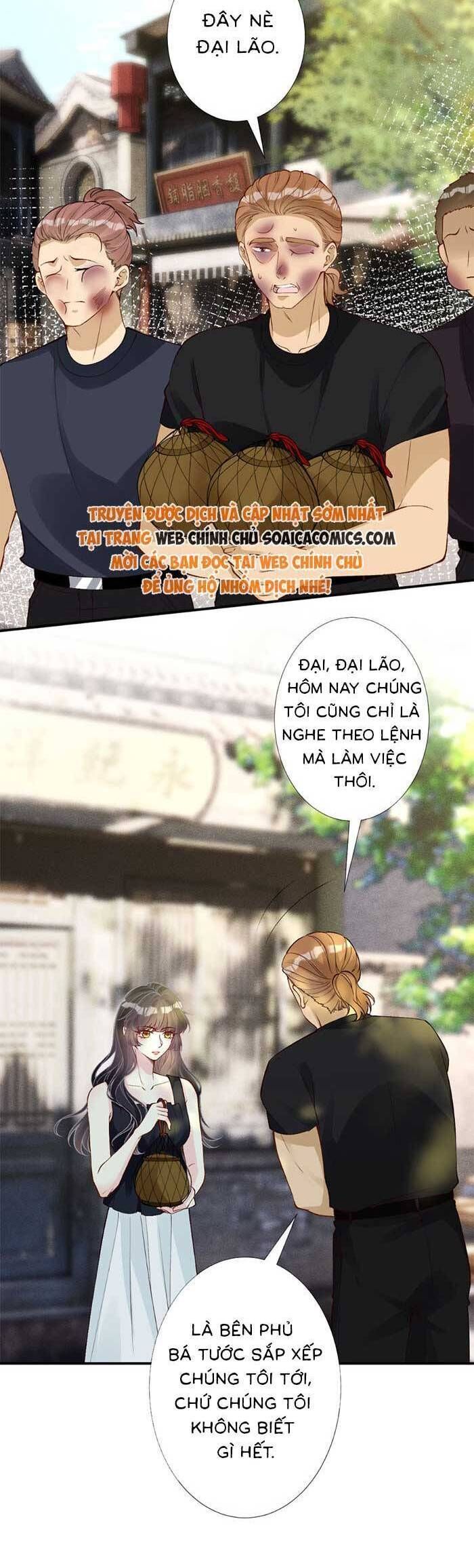 Ôm Khẩn Tiểu Mã Giáp Của Tôi Chap 327 - Next Chap 328