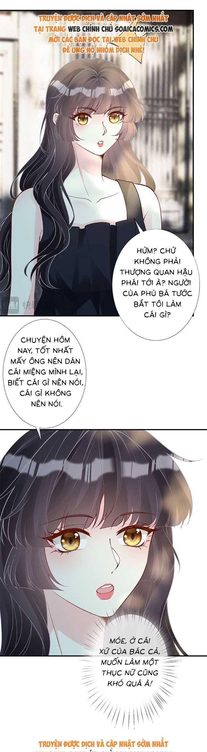 Ôm Khẩn Tiểu Mã Giáp Của Tôi Chap 327 - Next Chap 328