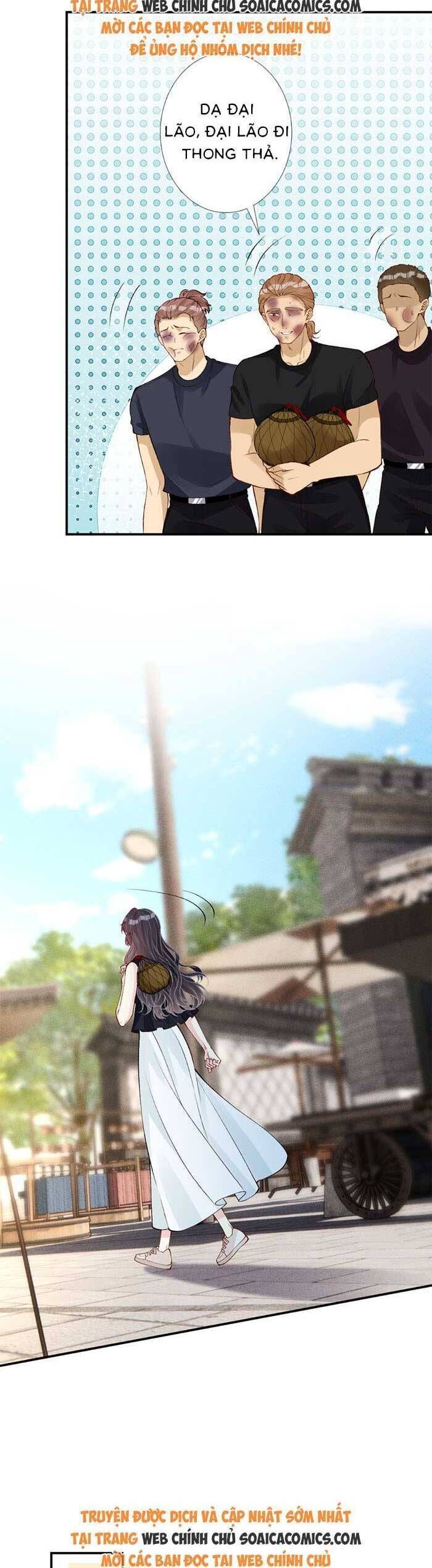 Ôm Khẩn Tiểu Mã Giáp Của Tôi Chap 327 - Next Chap 328