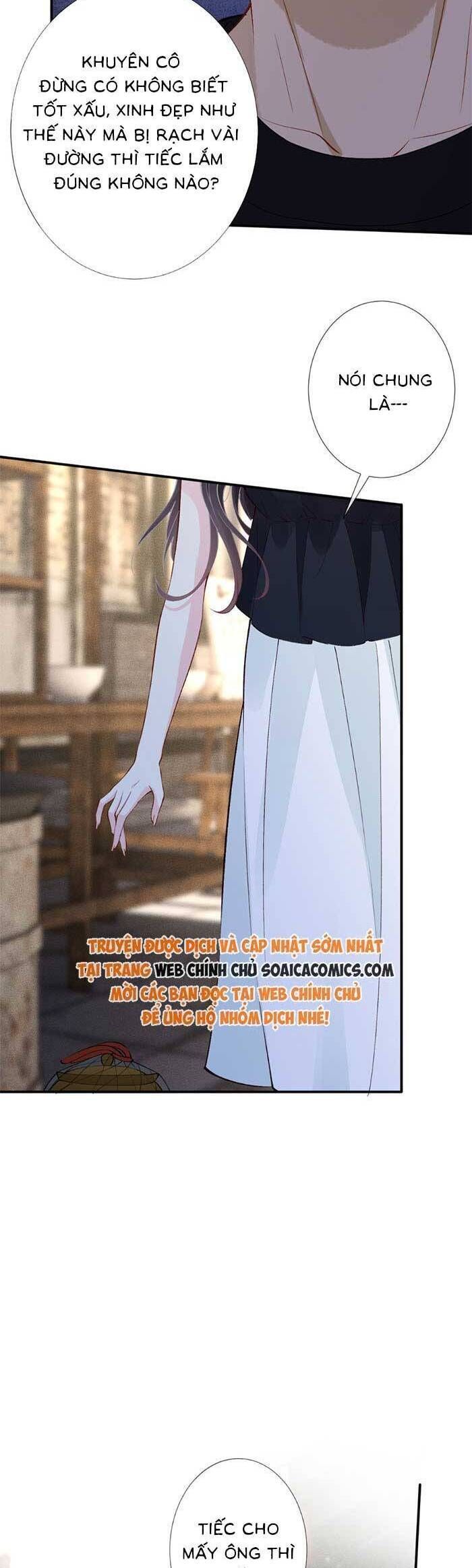 Ôm Khẩn Tiểu Mã Giáp Của Tôi Chap 327 - Next Chap 328