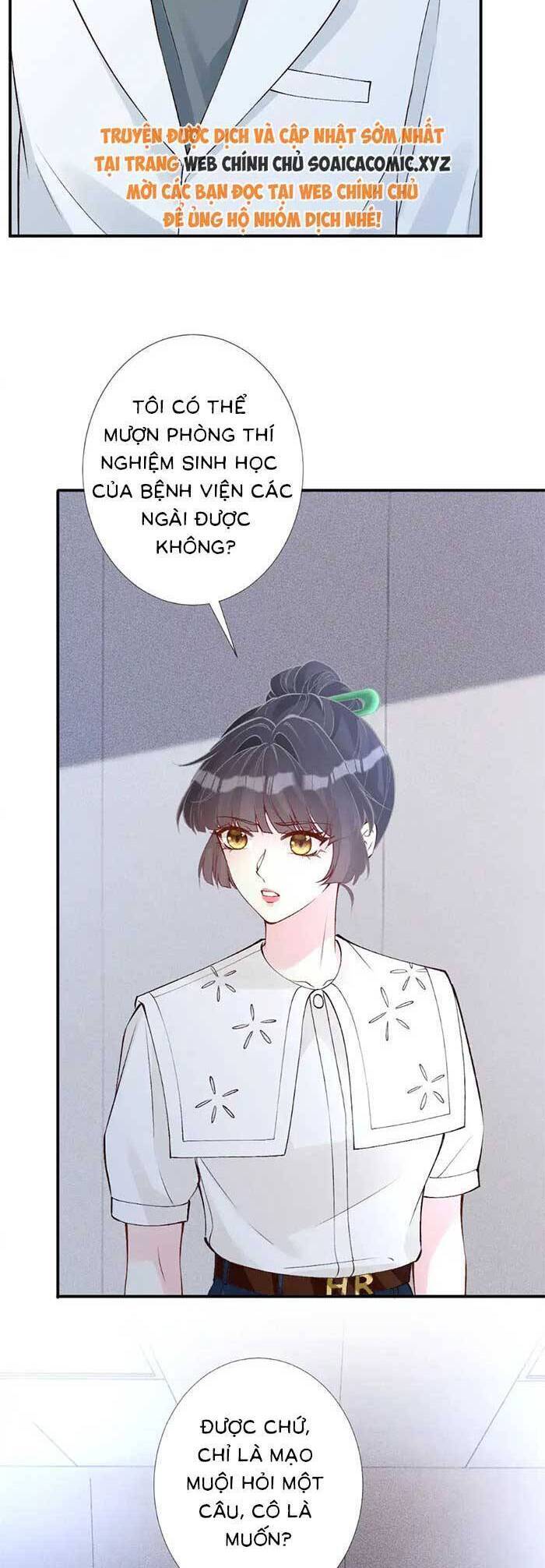 Ôm Khẩn Tiểu Mã Giáp Của Tôi Chap 329 - Next Chap 330