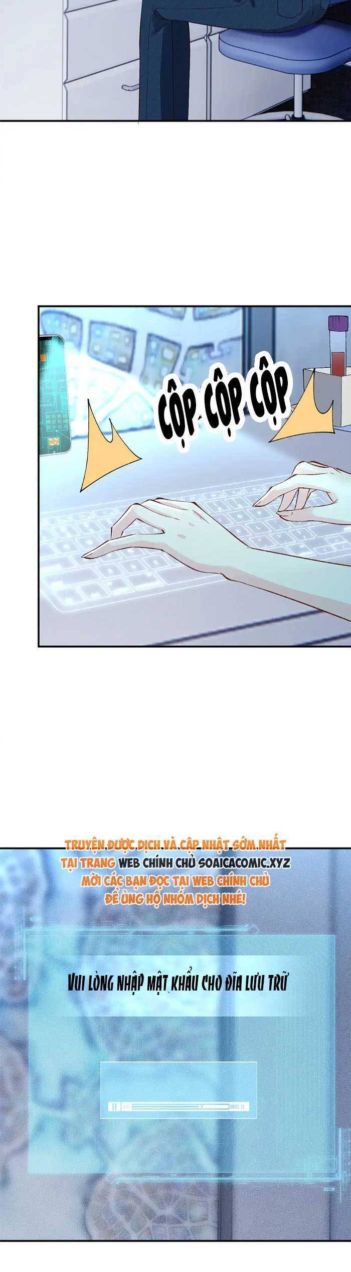 Ôm Khẩn Tiểu Mã Giáp Của Tôi Chap 329 - Next Chap 330