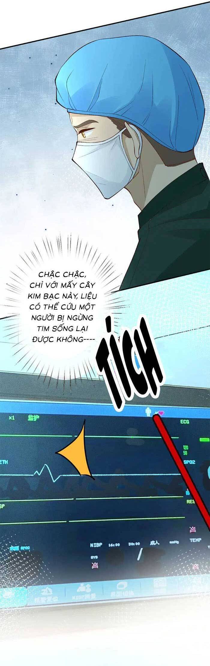 Ôm Khẩn Tiểu Mã Giáp Của Tôi Chap 329 - Next Chap 330