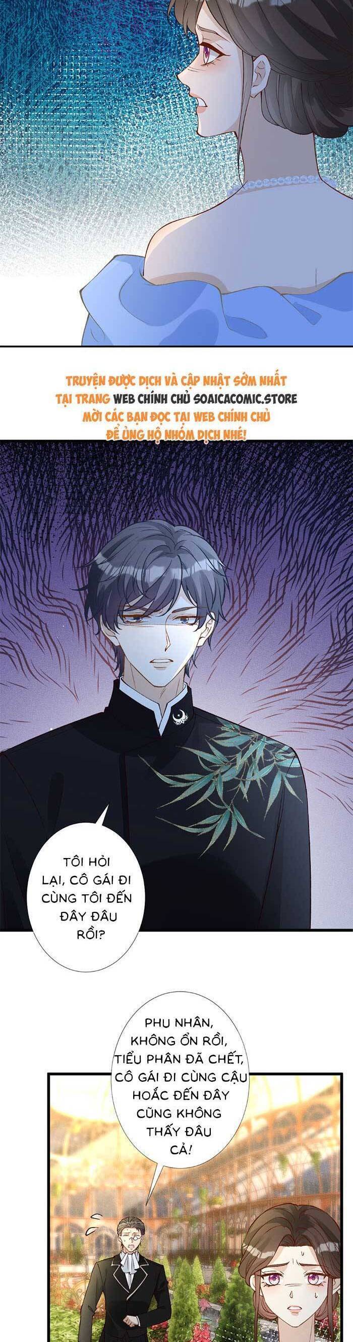 Ôm Khẩn Tiểu Mã Giáp Của Tôi Chap 338 - Next Chap 339