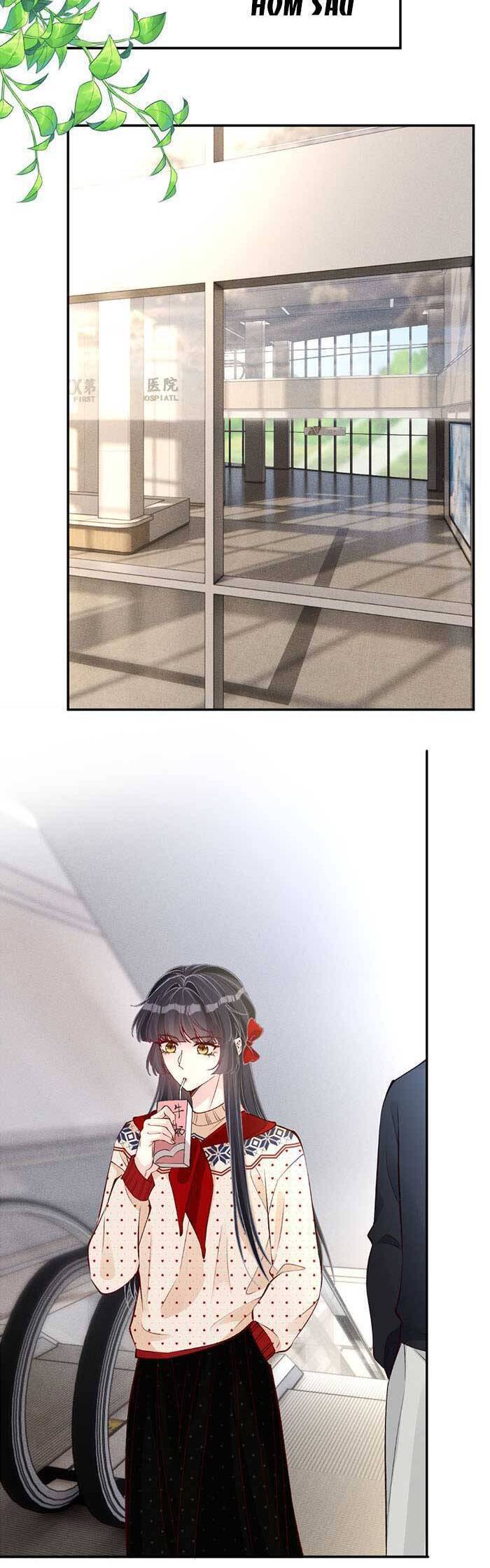 Ôm Khẩn Tiểu Mã Giáp Của Tôi Chap 341 - Next Chap 342