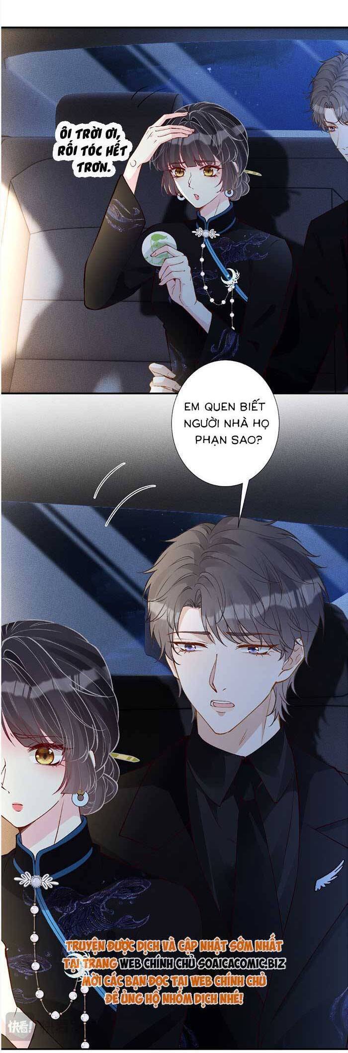 Ôm Khẩn Tiểu Mã Giáp Của Tôi Chap 341 - Next Chap 342