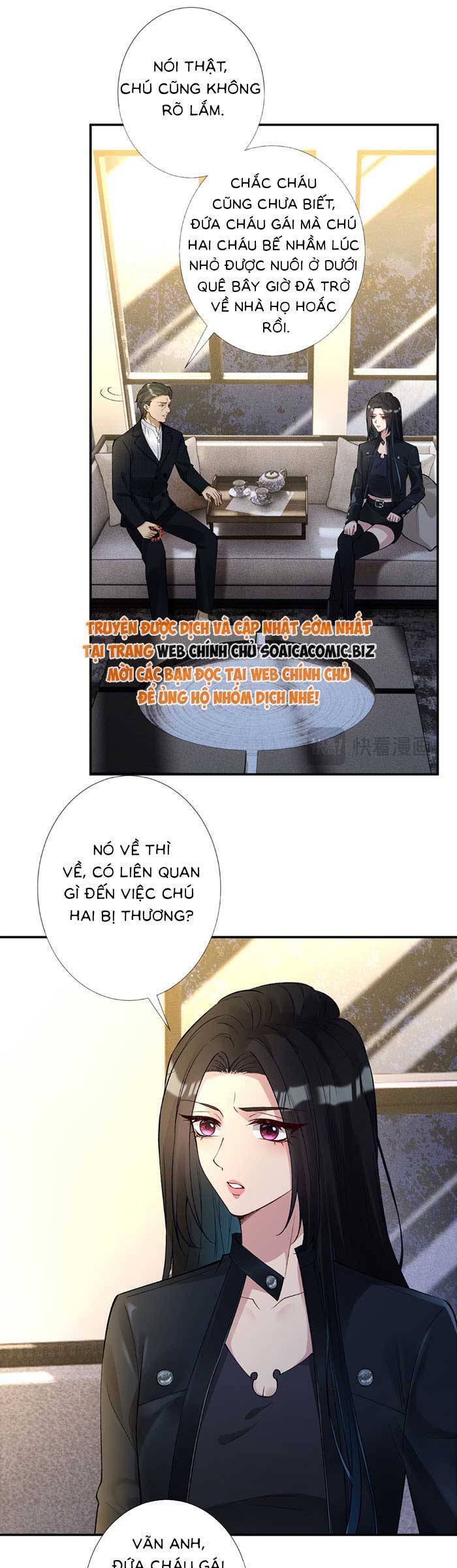 Ôm Khẩn Tiểu Mã Giáp Của Tôi Chap 341 - Next Chap 342