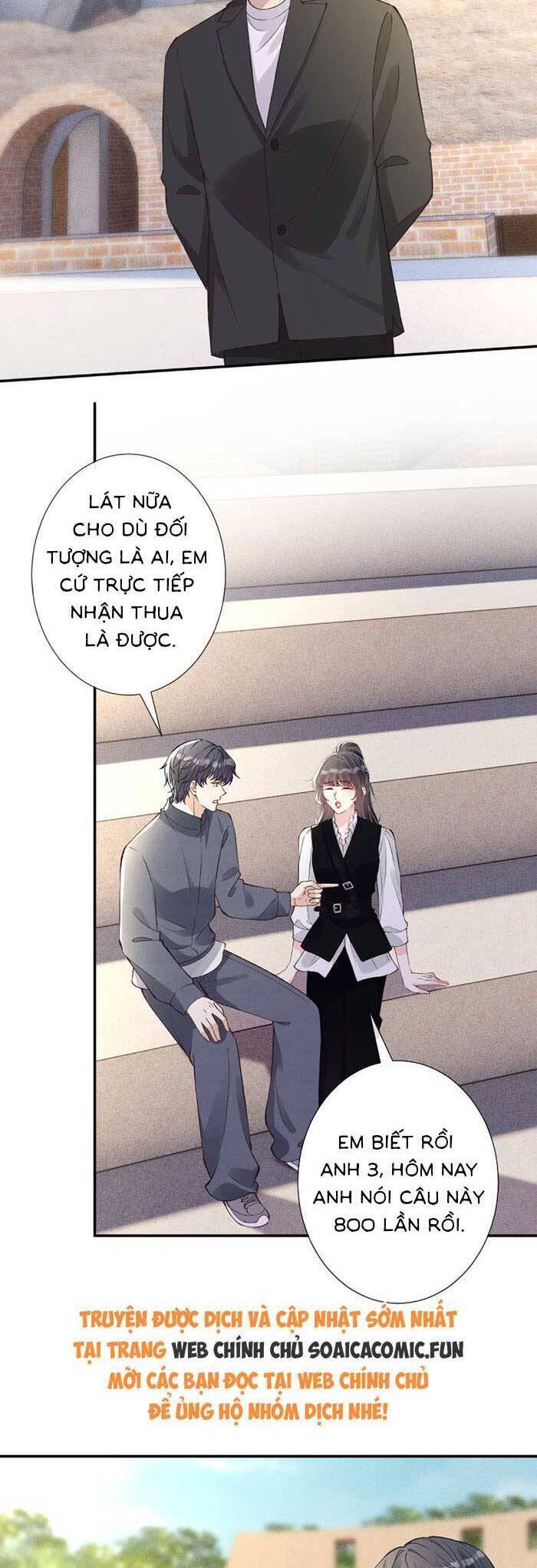 Ôm Khẩn Tiểu Mã Giáp Của Tôi Chap 346 - Next Chap 347