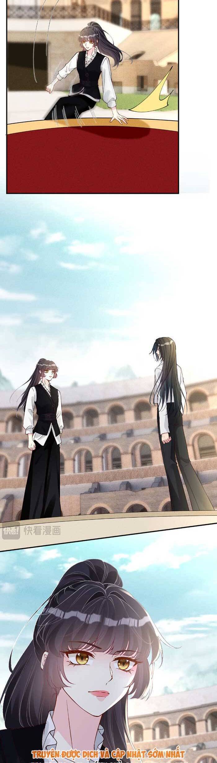 Ôm Khẩn Tiểu Mã Giáp Của Tôi Chap 346 - Next Chap 347