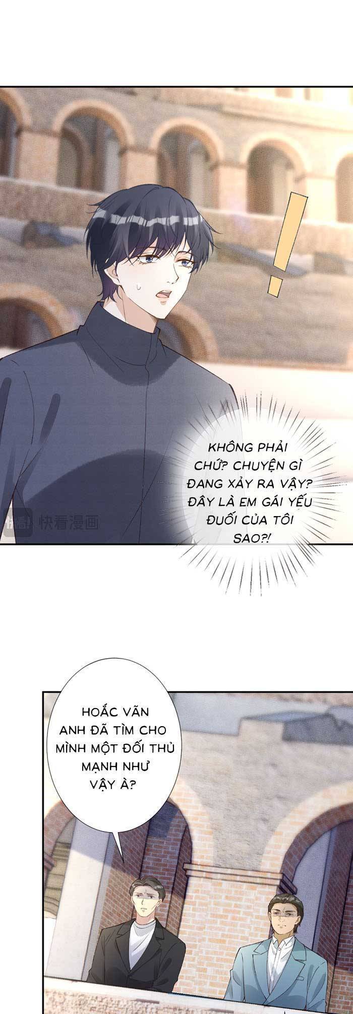 Ôm Khẩn Tiểu Mã Giáp Của Tôi Chap 346 - Next Chap 347