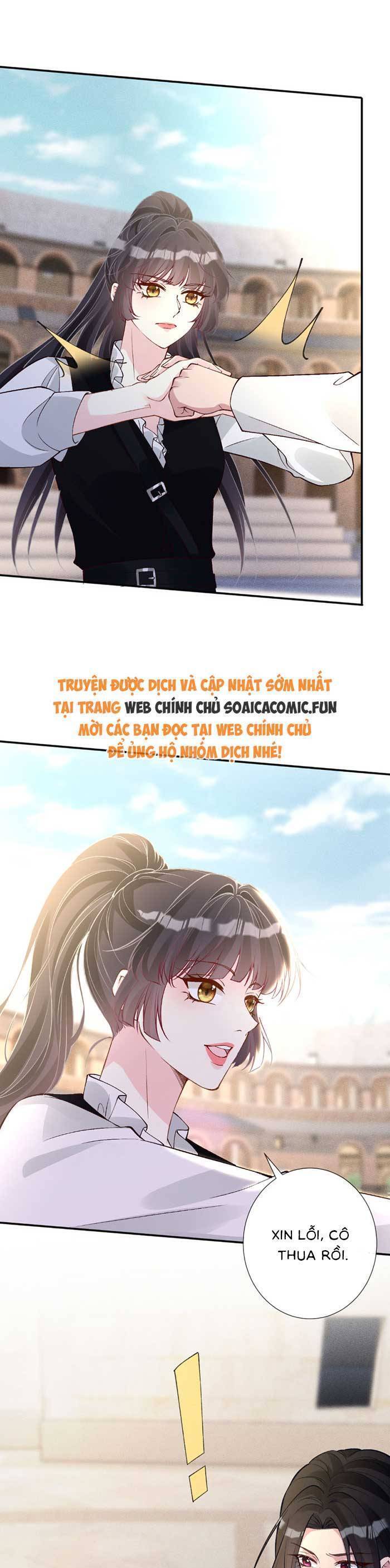 Ôm Khẩn Tiểu Mã Giáp Của Tôi Chap 346 - Next Chap 347