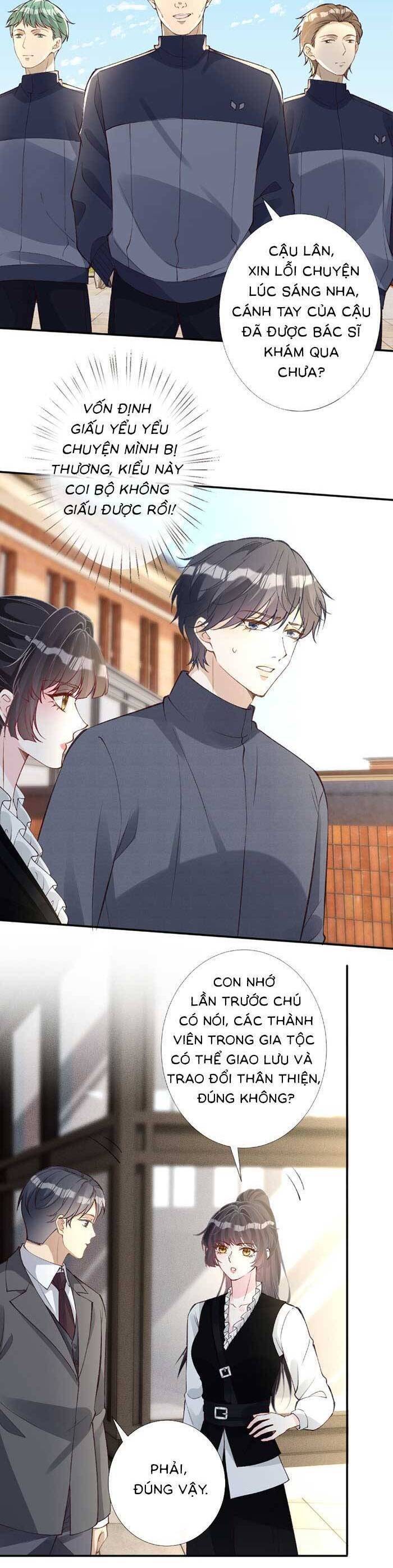 Ôm Khẩn Tiểu Mã Giáp Của Tôi Chap 347 - Next Chap 348