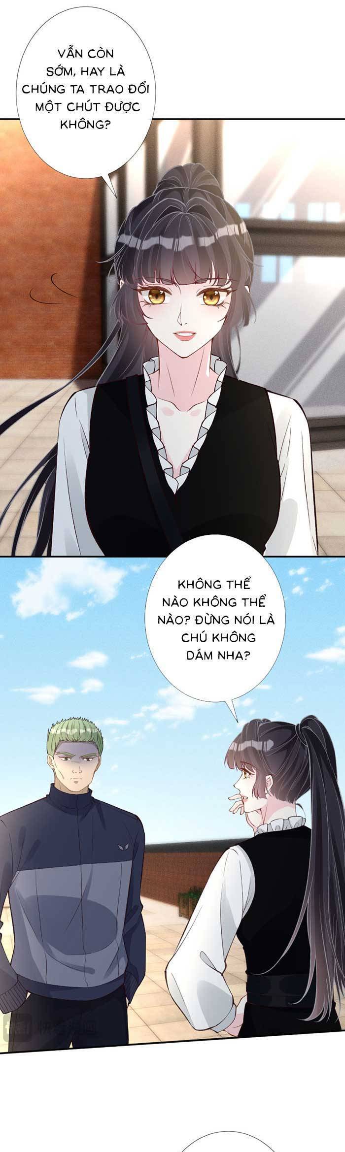 Ôm Khẩn Tiểu Mã Giáp Của Tôi Chap 347 - Next Chap 348