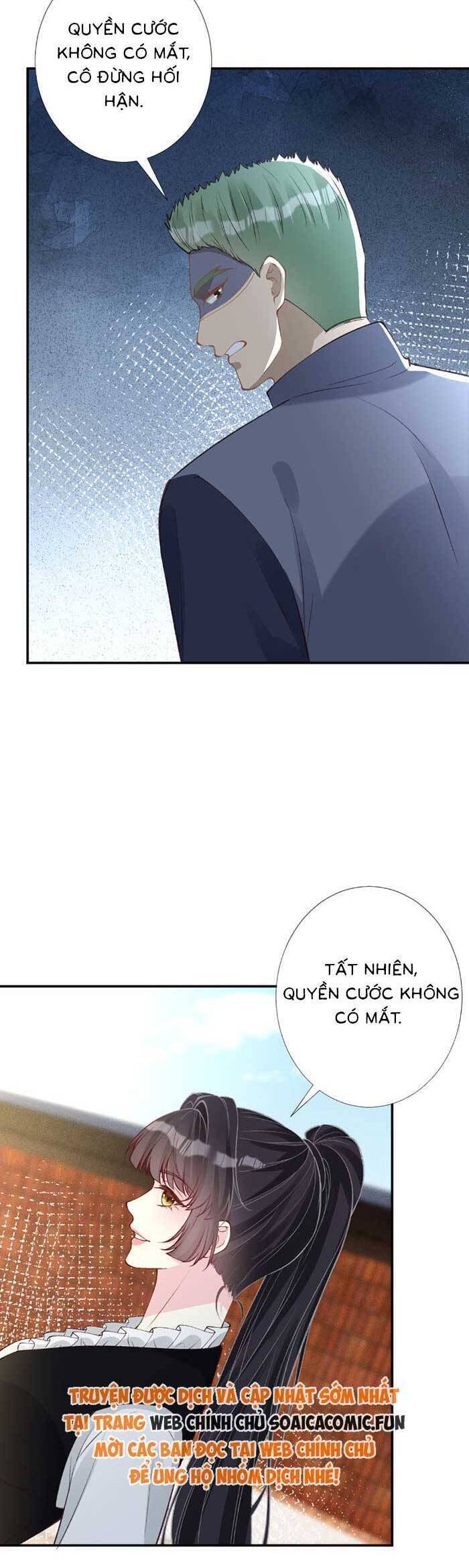 Ôm Khẩn Tiểu Mã Giáp Của Tôi Chap 347 - Next Chap 348