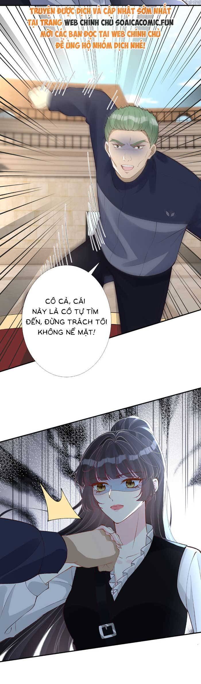 Ôm Khẩn Tiểu Mã Giáp Của Tôi Chap 347 - Next Chap 348