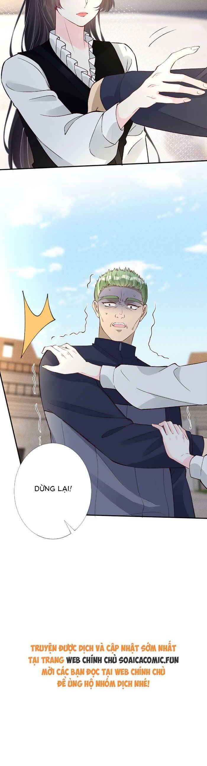 Ôm Khẩn Tiểu Mã Giáp Của Tôi Chap 347 - Next Chap 348