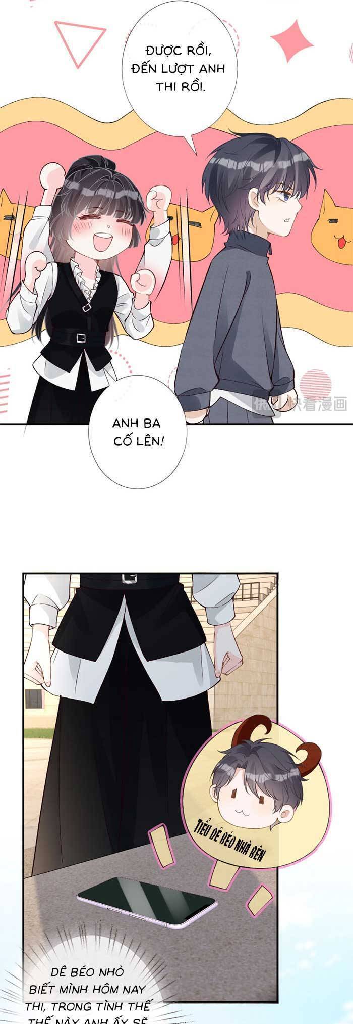 Ôm Khẩn Tiểu Mã Giáp Của Tôi Chap 347 - Next Chap 348