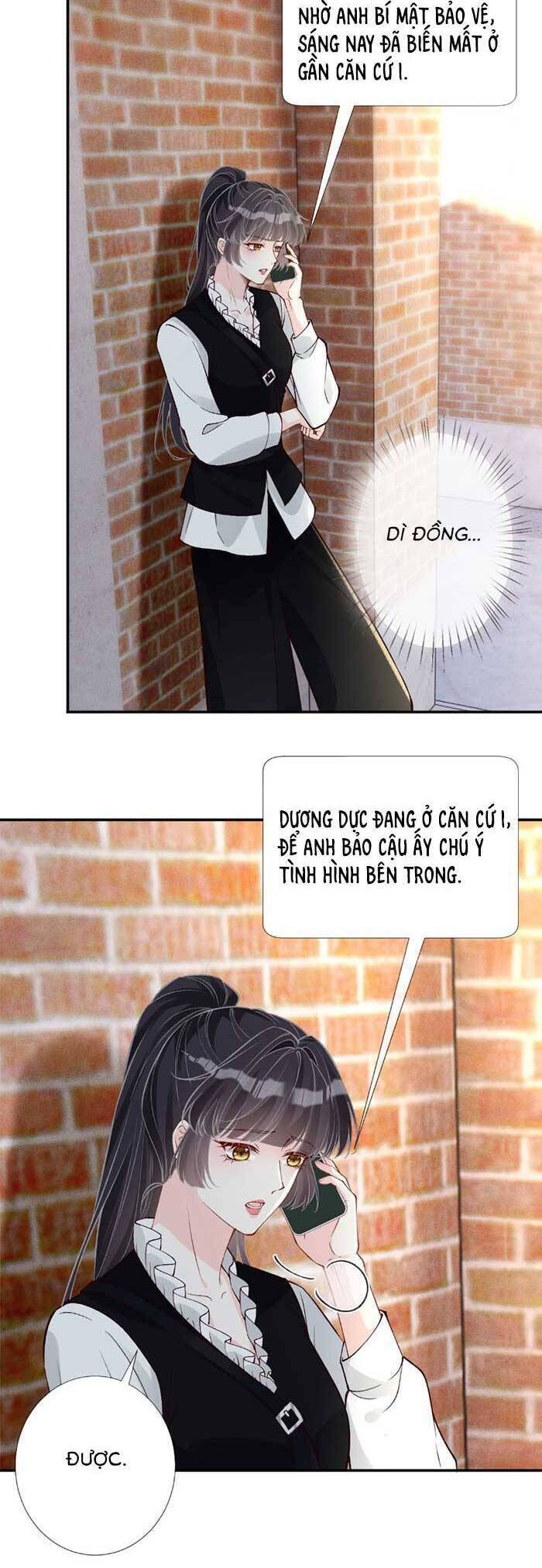 Ôm Khẩn Tiểu Mã Giáp Của Tôi Chap 347 - Next Chap 348