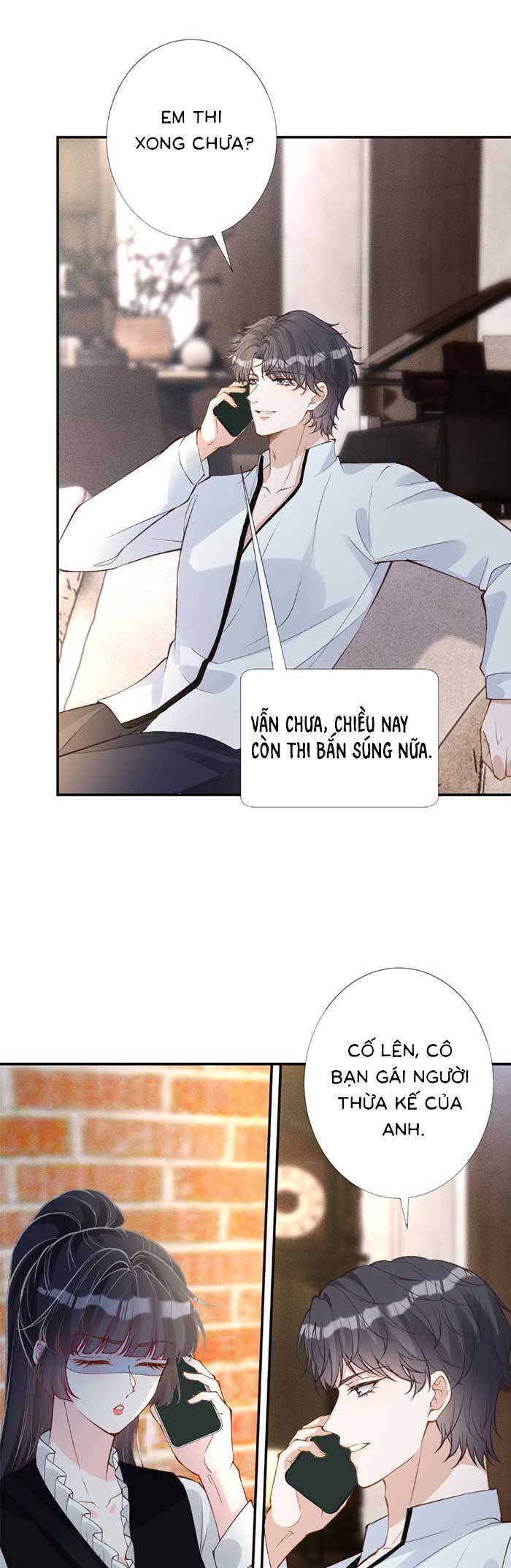 Ôm Khẩn Tiểu Mã Giáp Của Tôi Chap 347 - Next Chap 348