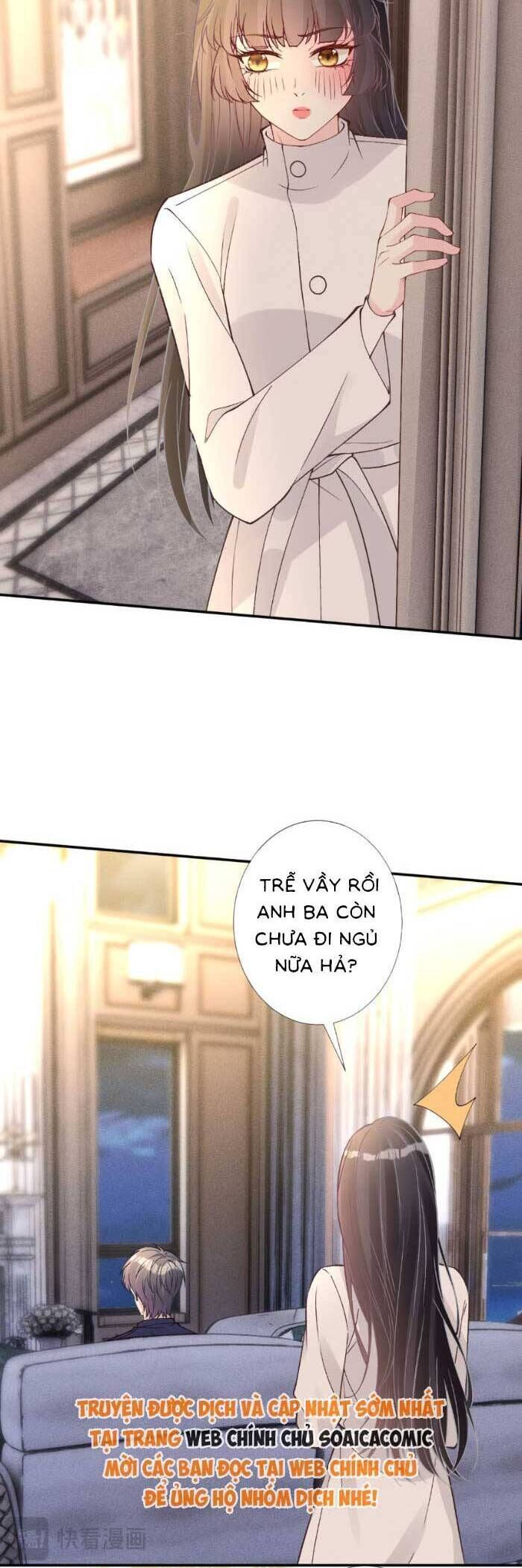 Ôm Khẩn Tiểu Mã Giáp Của Tôi Chap 354 - Next Chap 355