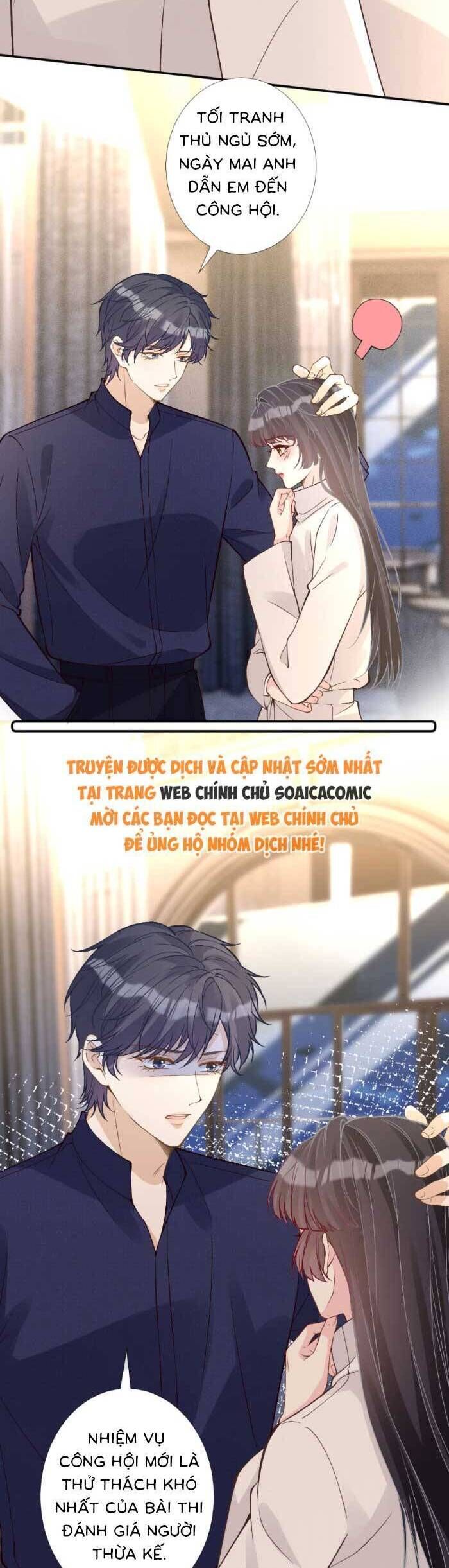 Ôm Khẩn Tiểu Mã Giáp Của Tôi Chap 354 - Next Chap 355