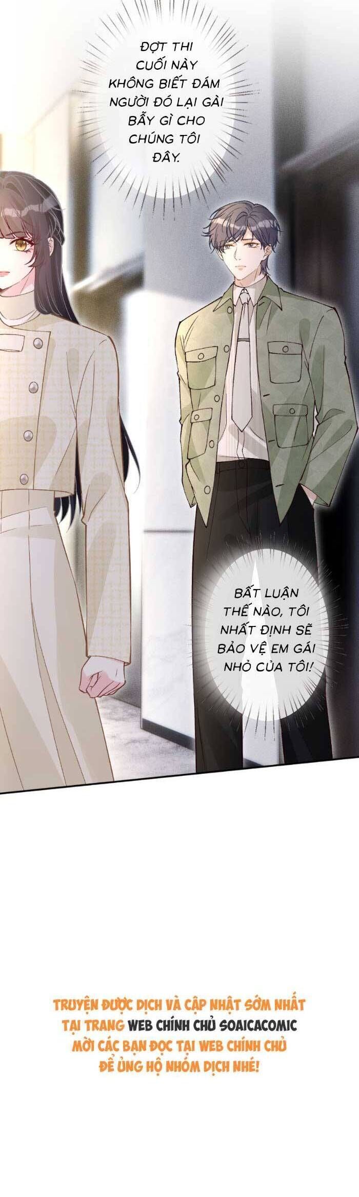 Ôm Khẩn Tiểu Mã Giáp Của Tôi Chap 354 - Next Chap 355