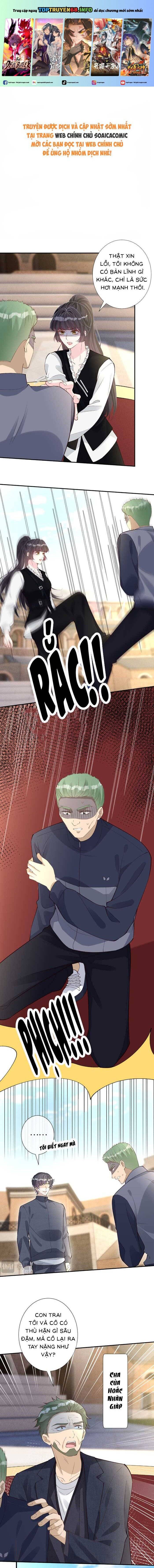 Ôm Khẩn Tiểu Mã Giáp Của Tôi Chap 348 - Next Chap 349