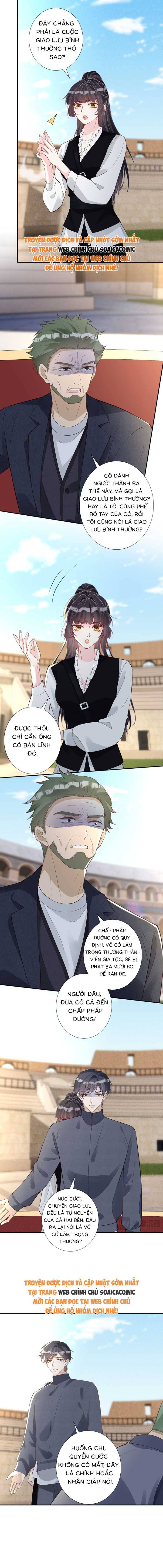 Ôm Khẩn Tiểu Mã Giáp Của Tôi Chap 348 - Next Chap 349