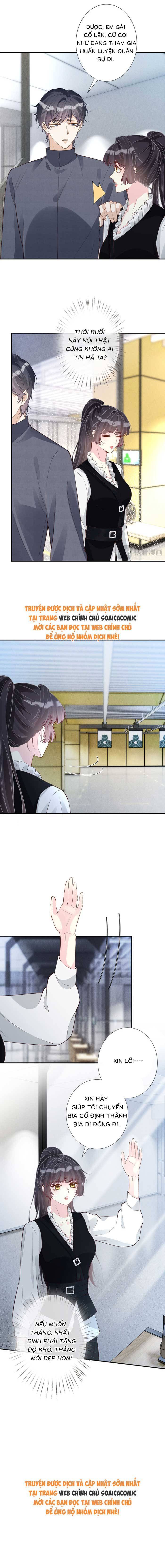 Ôm Khẩn Tiểu Mã Giáp Của Tôi Chap 348 - Next Chap 349