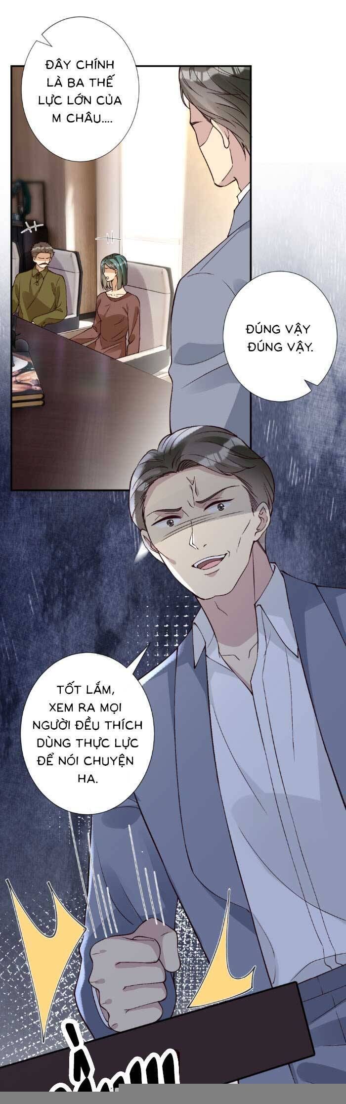 Ôm Khẩn Tiểu Mã Giáp Của Tôi Chap 362 - Next Chap 363