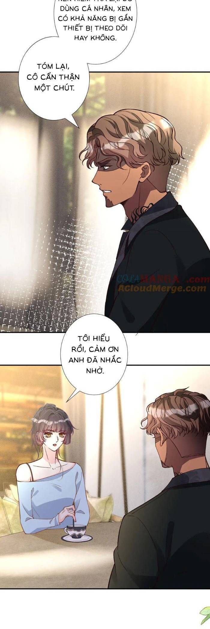 Ôm Khẩn Tiểu Mã Giáp Của Tôi Chap 365 - Next Chap 366