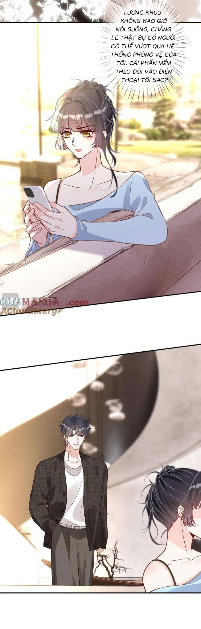 Ôm Khẩn Tiểu Mã Giáp Của Tôi Chap 365 - Next Chap 366