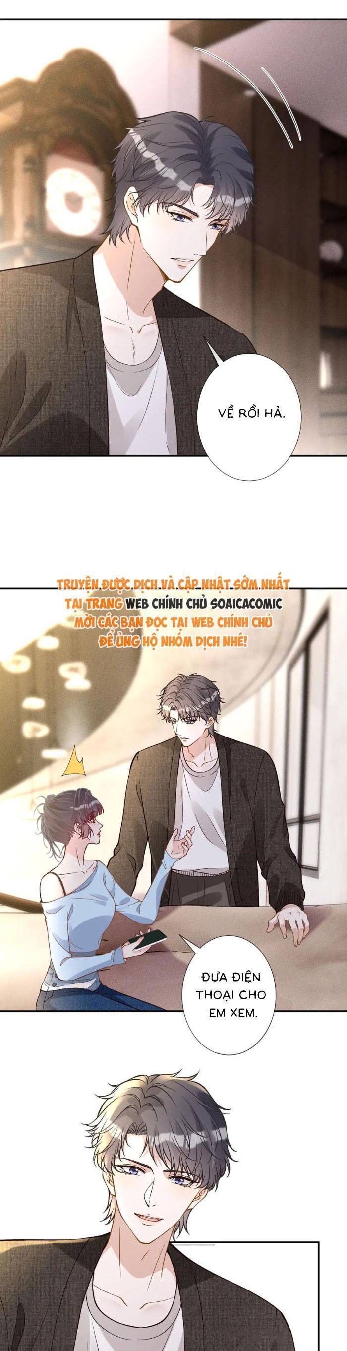 Ôm Khẩn Tiểu Mã Giáp Của Tôi Chap 365 - Next Chap 366