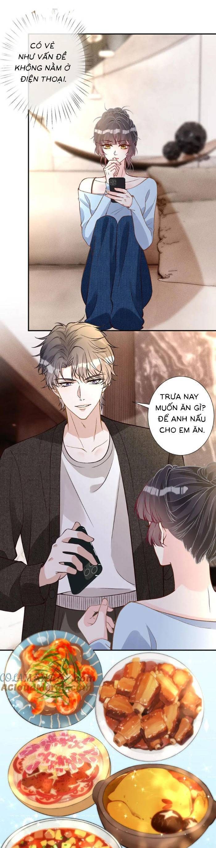 Ôm Khẩn Tiểu Mã Giáp Của Tôi Chap 365 - Next Chap 366
