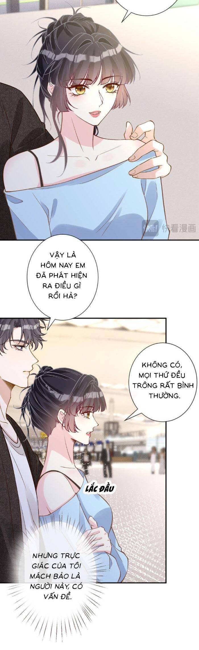 Ôm Khẩn Tiểu Mã Giáp Của Tôi Chap 366 - Next Chap 367
