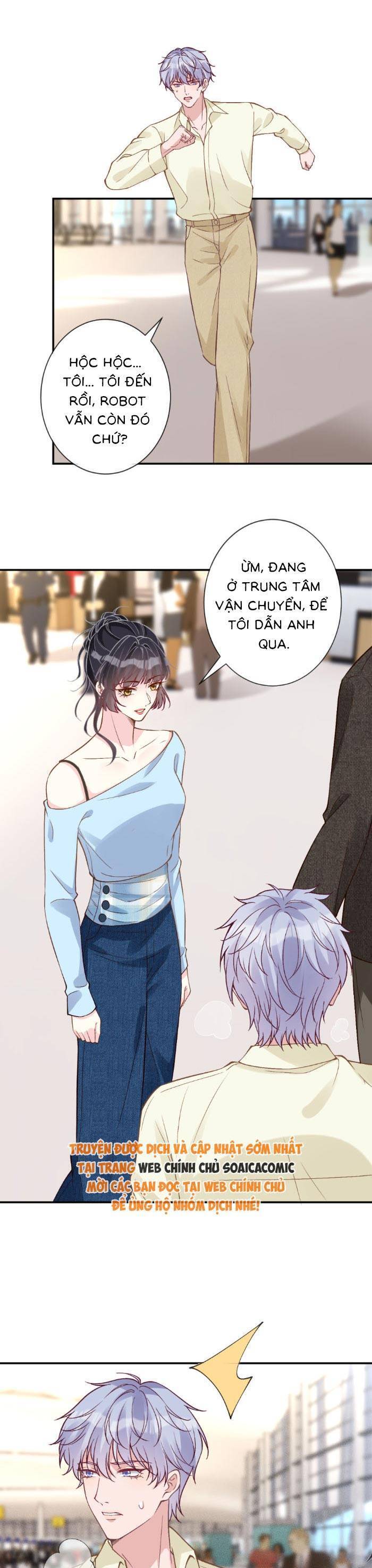 Ôm Khẩn Tiểu Mã Giáp Của Tôi Chap 366 - Next Chap 367