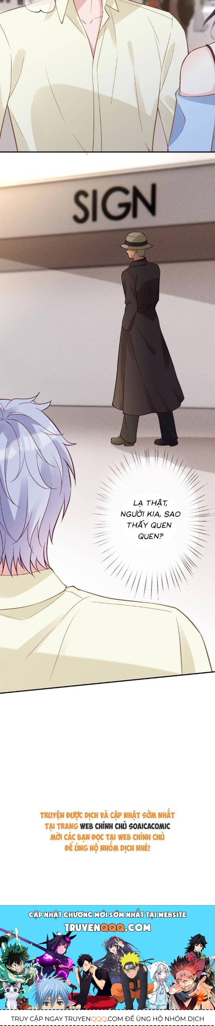 Ôm Khẩn Tiểu Mã Giáp Của Tôi Chap 366 - Next Chap 367