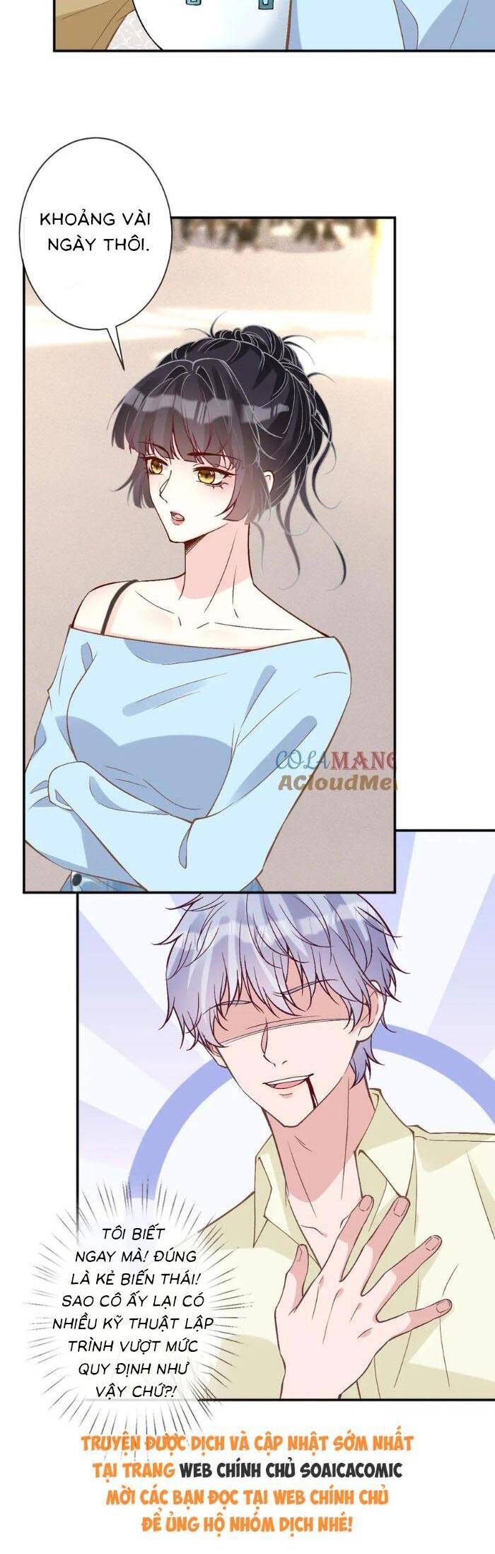 Ôm Khẩn Tiểu Mã Giáp Của Tôi Chap 367 - Next Chap 368