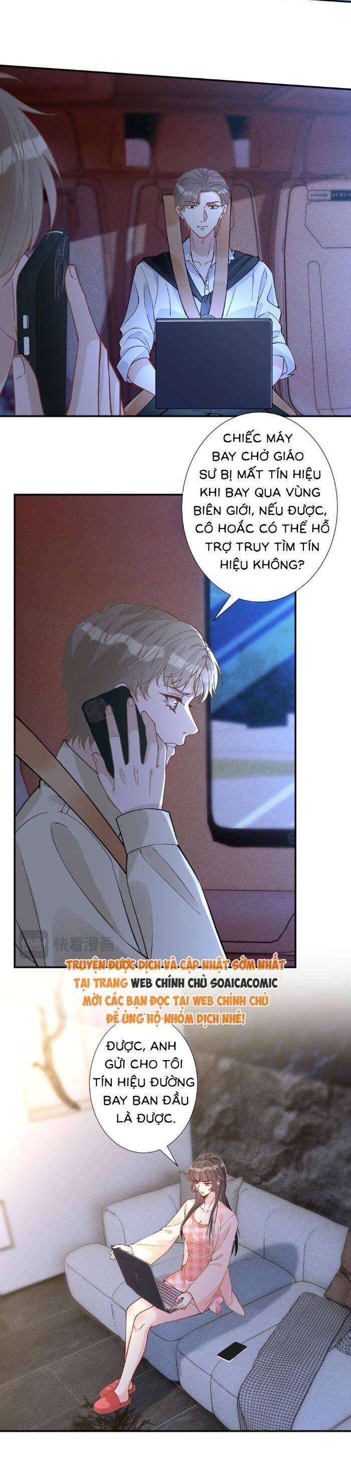 Ôm Khẩn Tiểu Mã Giáp Của Tôi Chap 369 - Next Chap 370