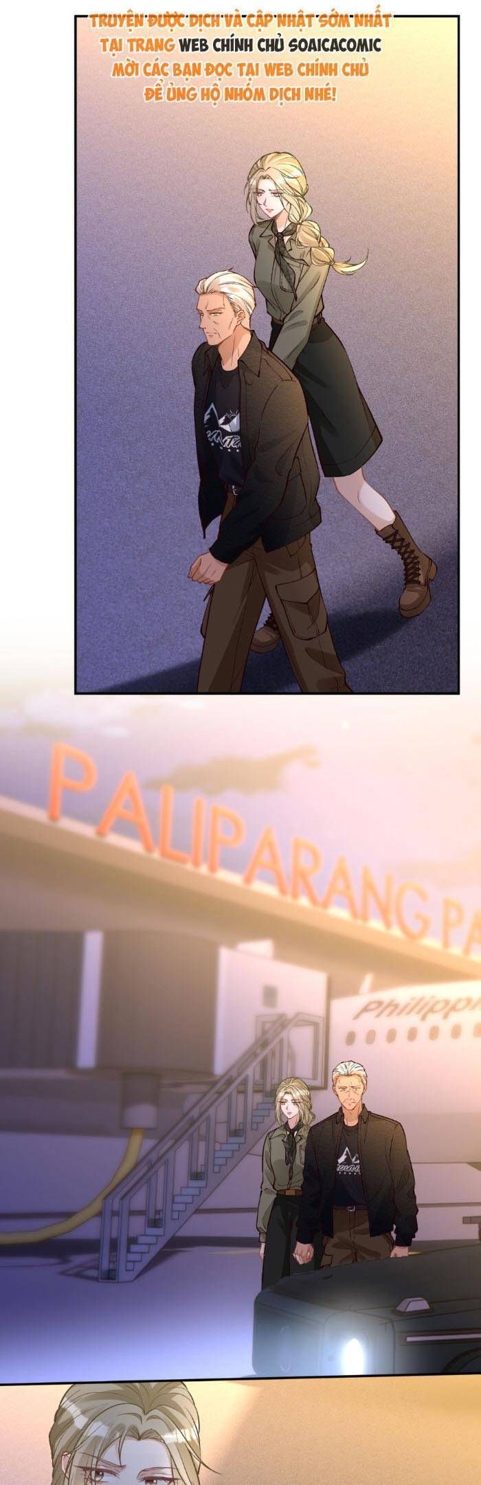 Ôm Khẩn Tiểu Mã Giáp Của Tôi Chap 376 - Next Chap 377