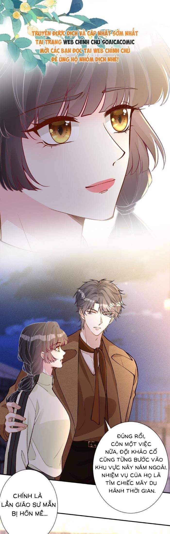 Ôm Khẩn Tiểu Mã Giáp Của Tôi Chap 376 - Next Chap 377