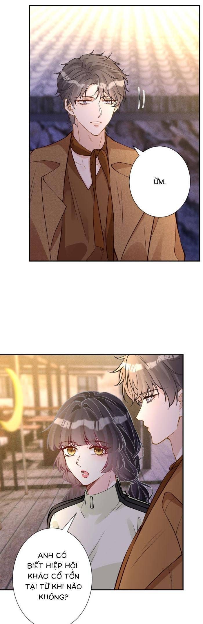 Ôm Khẩn Tiểu Mã Giáp Của Tôi Chap 376 - Next Chap 377