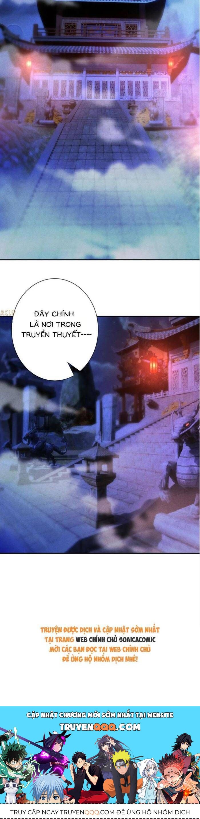Ôm Khẩn Tiểu Mã Giáp Của Tôi Chap 377 - Next Chap 378
