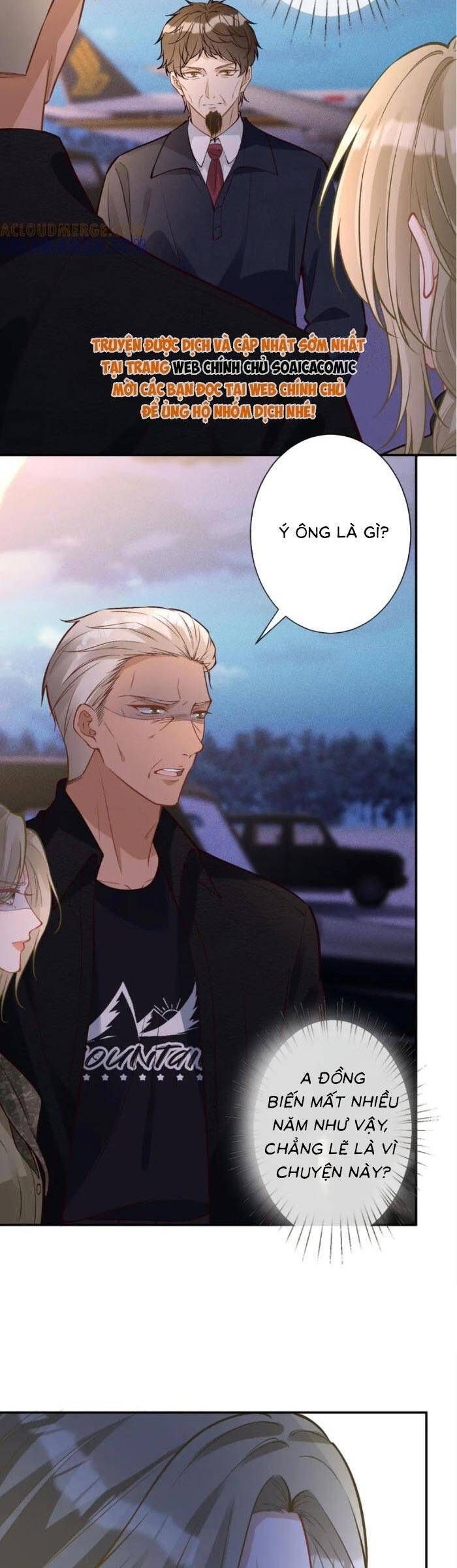 Ôm Khẩn Tiểu Mã Giáp Của Tôi Chap 377 - Next Chap 378