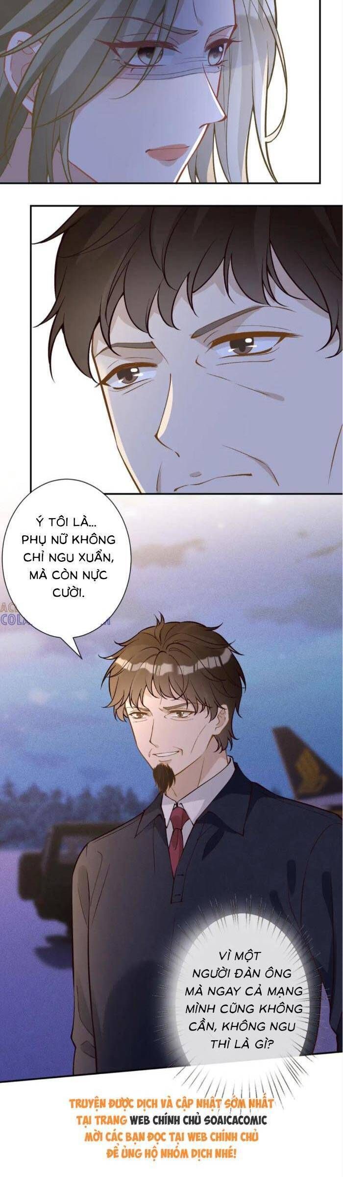 Ôm Khẩn Tiểu Mã Giáp Của Tôi Chap 377 - Next Chap 378