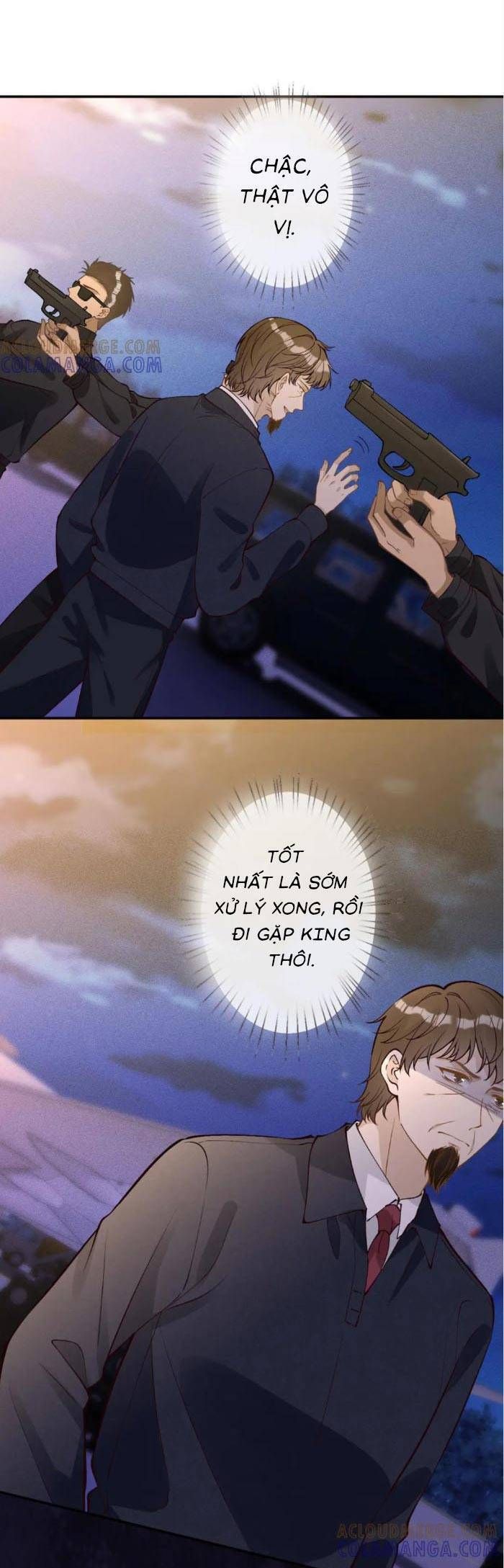 Ôm Khẩn Tiểu Mã Giáp Của Tôi Chap 377 - Next Chap 378