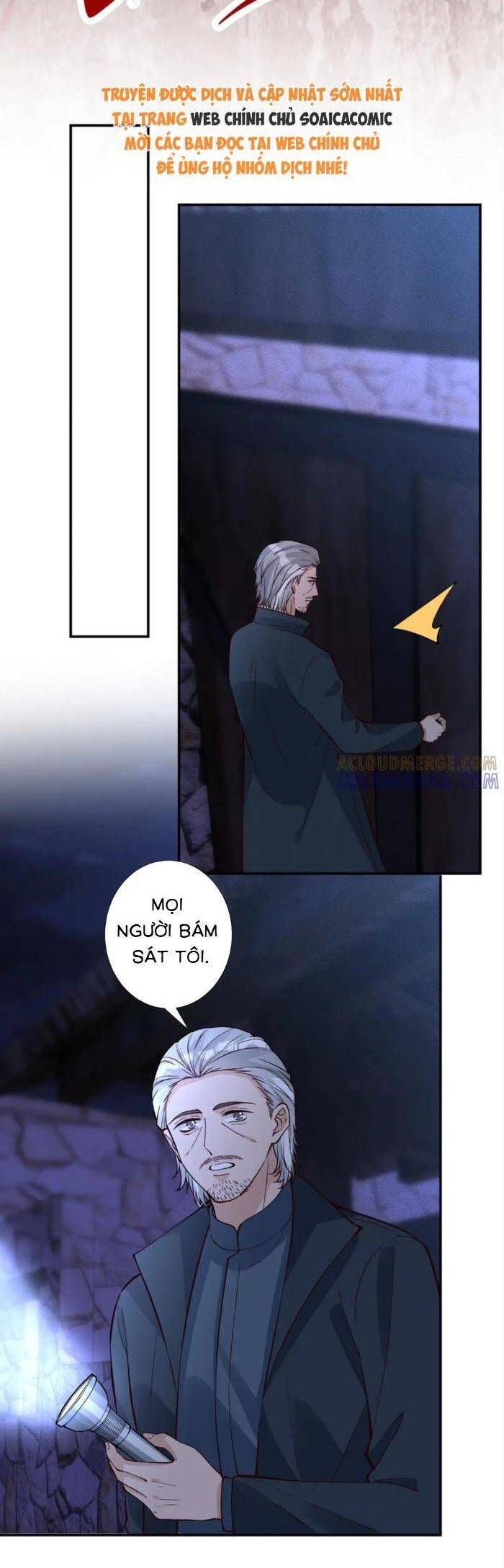 Ôm Khẩn Tiểu Mã Giáp Của Tôi Chap 377 - Next Chap 378