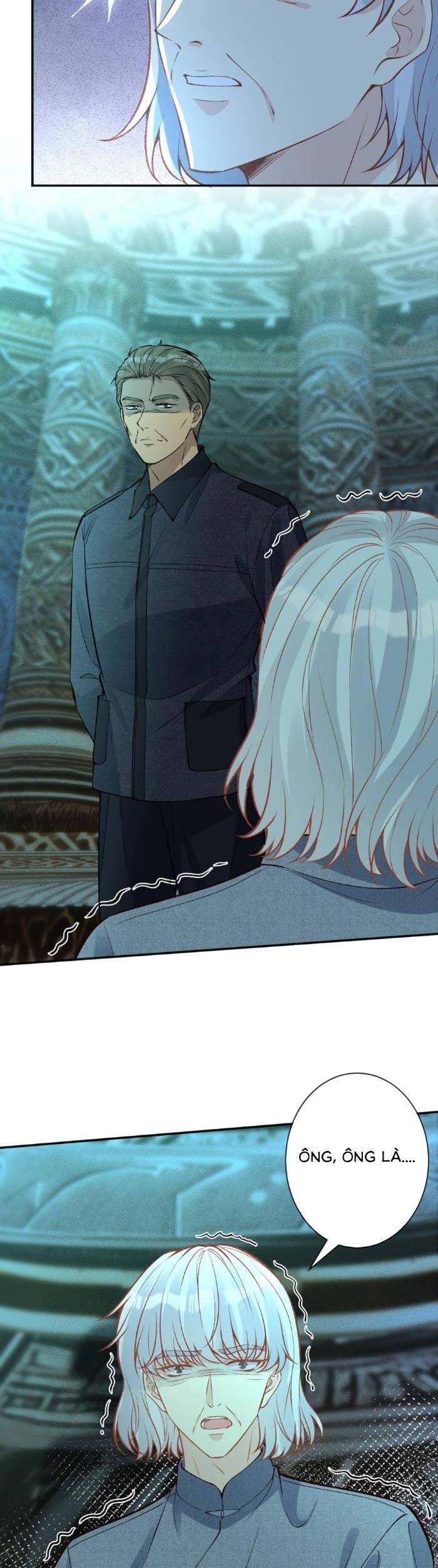 Ôm Khẩn Tiểu Mã Giáp Của Tôi Chap 378 - Next Chap 379